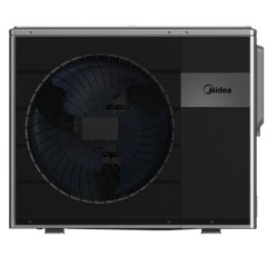 Midea MHC-V10W/D2N7 Αντλία Θερμότητας 10kW Μονοφασική 75°C Monoblock